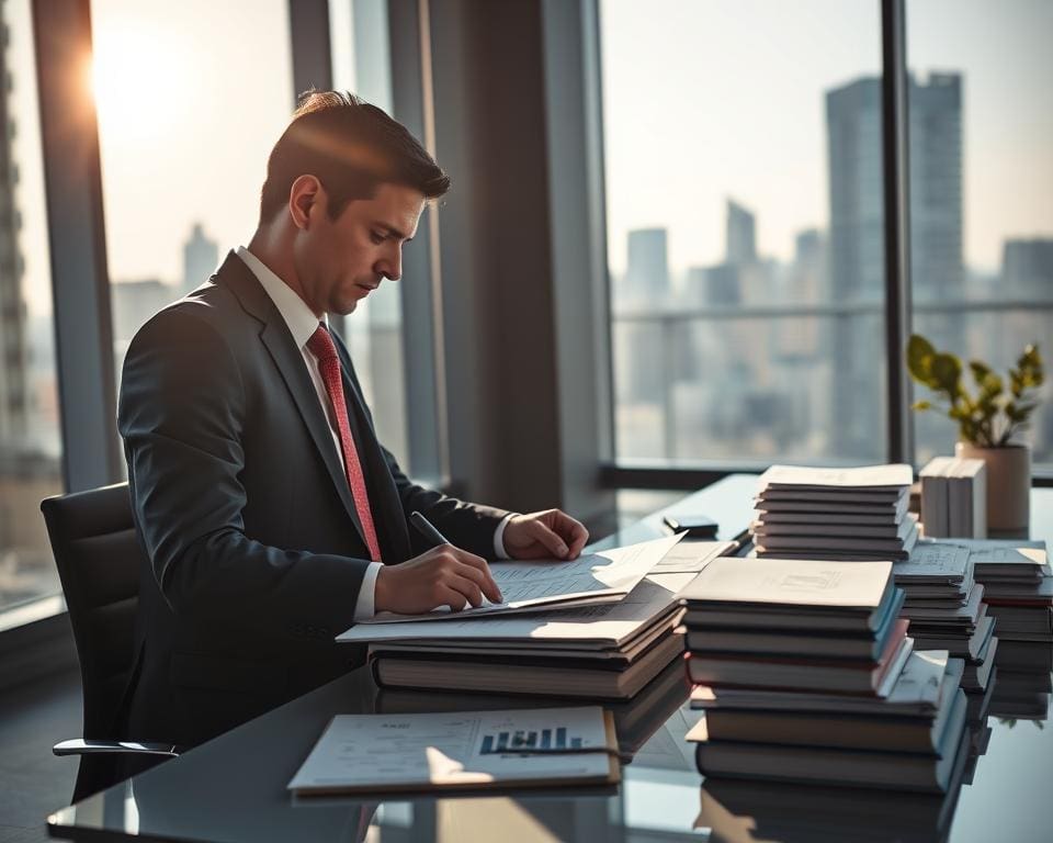 Was macht ein Steuerberater fuer Firmen wirklich?