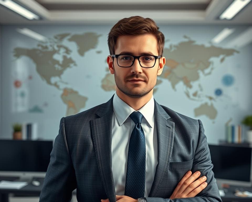 Was macht ein Steuerexperte fuer internationale Firmen?