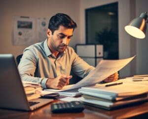 Was macht ein externer Buchhalter im Tagesgeschaeft?