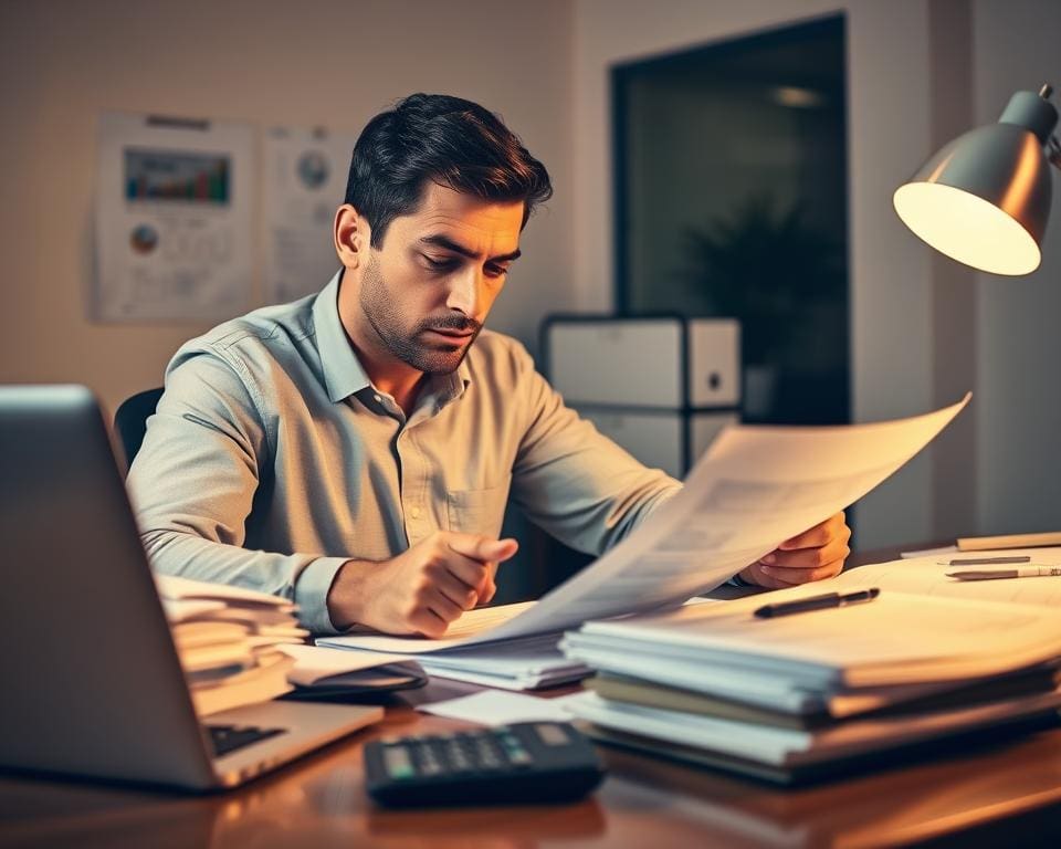 Was macht ein externer Buchhalter im Tagesgeschaeft?