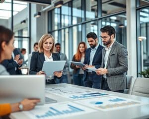 Was macht eine Marketingagentur im B2B-Bereich?