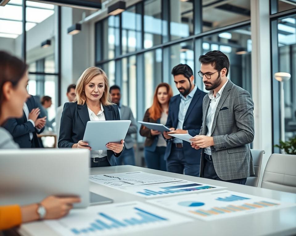 Was macht eine Marketingagentur im B2B-Bereich?