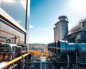 Was sind Trends bei energieeffizienten Anlagen?