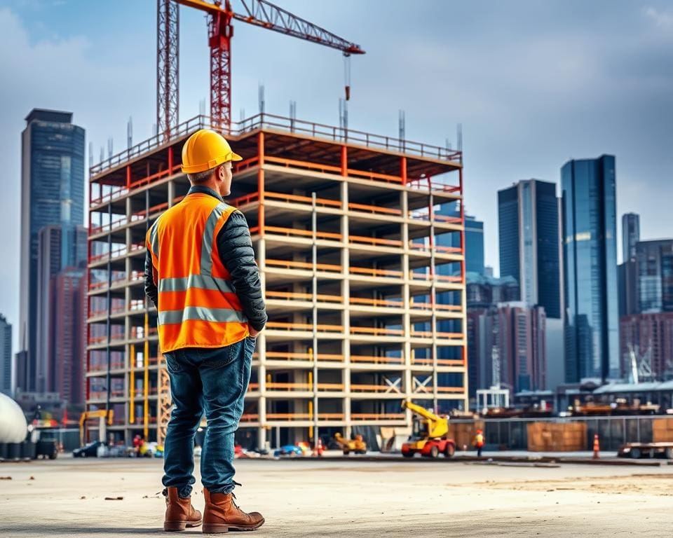 Welche Aufgaben hat ein Ingenieur im Hochbau?