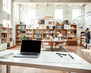 Welche Aufgaben hat ein Innenarchitekt im Detail?