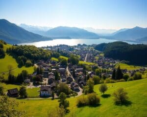 Welche Ausflugsziele lohnen sich rund um Zürich?