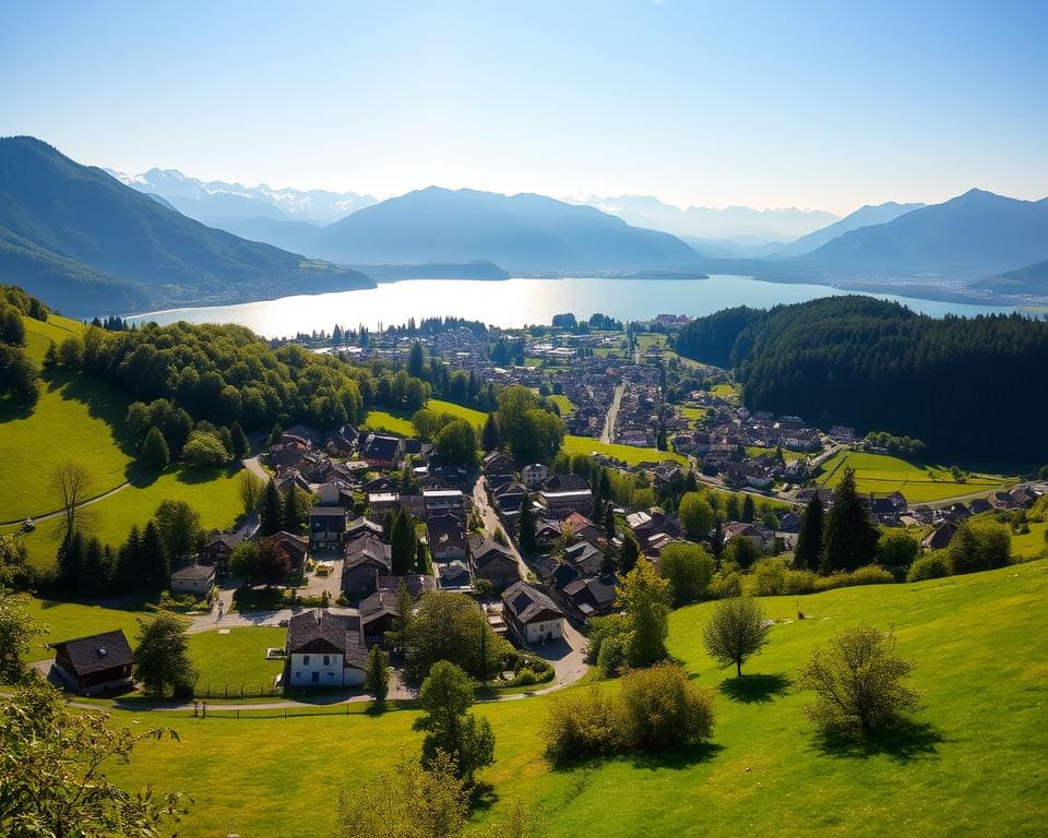 Welche Ausflugsziele lohnen sich rund um Zürich?