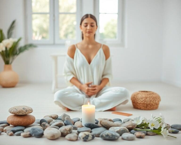 Welche Beautyrituale bringen Leichtigkeit?