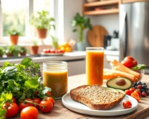 Welche Ernaehrung hilft dir, fit zu bleiben?