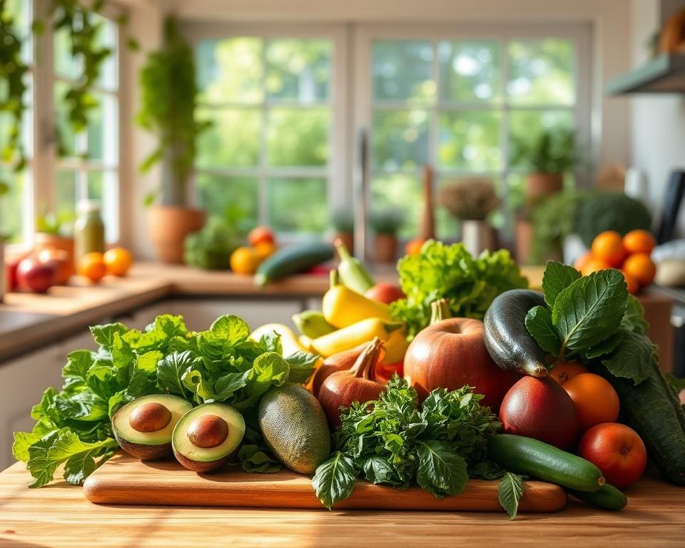 Welche Ernaehrung sorgt fuer mehr Wohlbefinden?