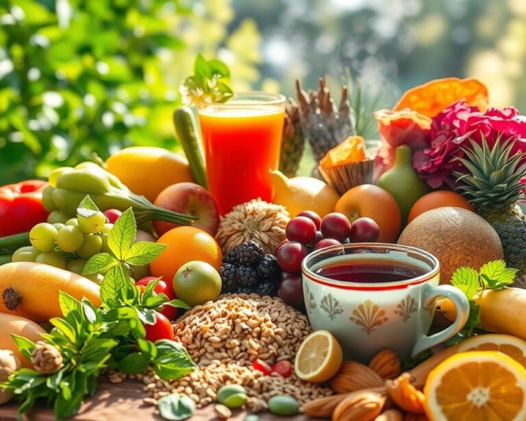 Welche Ernaehrung verbessert Energie und Laune?