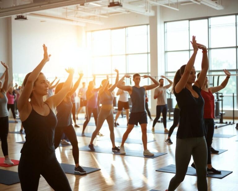 Welche Fitnessmethoden foerdern Energie und Fokus?