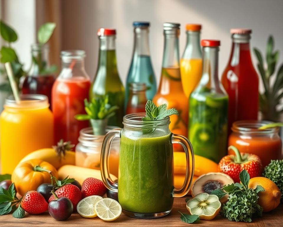 Welche Getraenke sind wirklich gut fuer deinen Koerper?