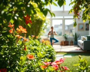 Welche Gewohnheiten foerdern dein Wohlbefinden?