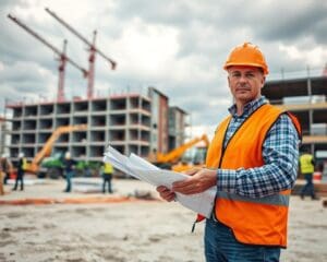 Welche Kompetenzen braucht ein Bauleiter?