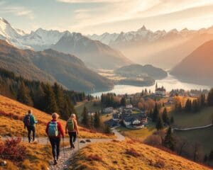 Welche Orte in Österreich lohnen sich für ein Wochenende?