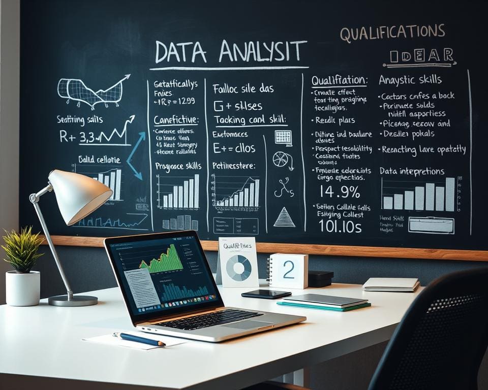 Welche Qualifikationen braucht ein Data Analyst?