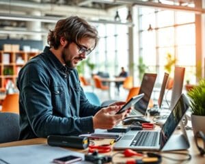 Welche Rolle spielt ein UX-Designer im digitalen Marketing?