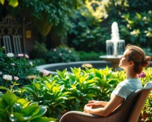 Welche Routinen foerdern deine mentale Gesundheit?