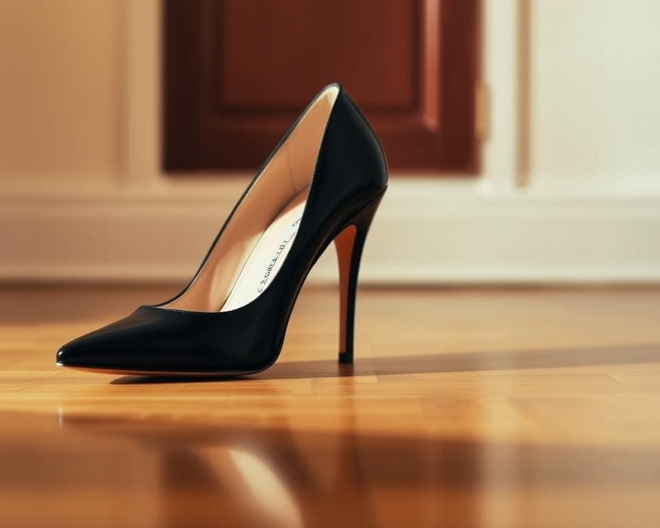 Welche Schuhe passen zu einem eleganten Look?