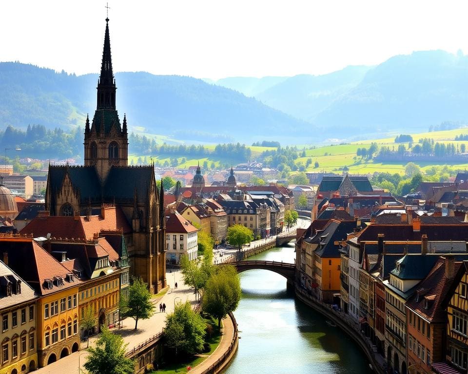 Welche Sehenswürdigkeiten darfst du in Bern nicht verpassen?