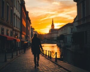 Welche Städte Europas sind perfekt für Paare?