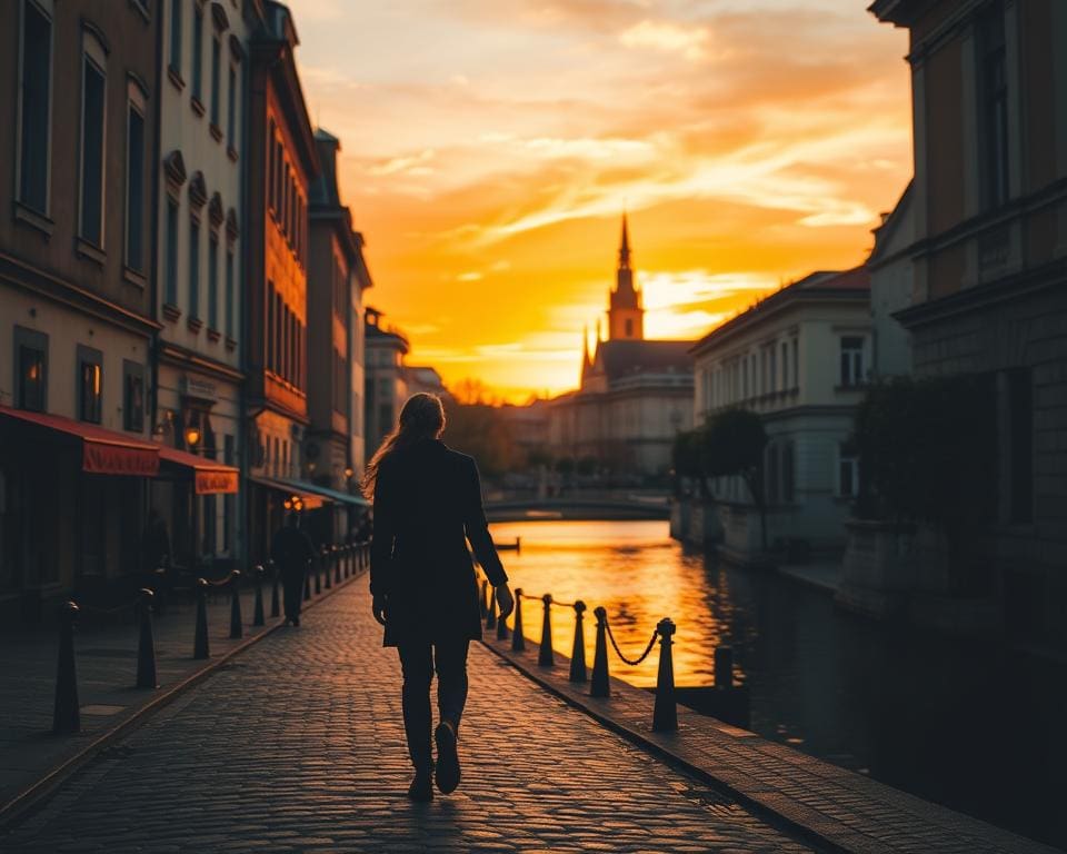Welche Städte Europas sind perfekt für Paare?