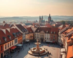 Welche Städte in Europa eignen sich für Kurztrips?