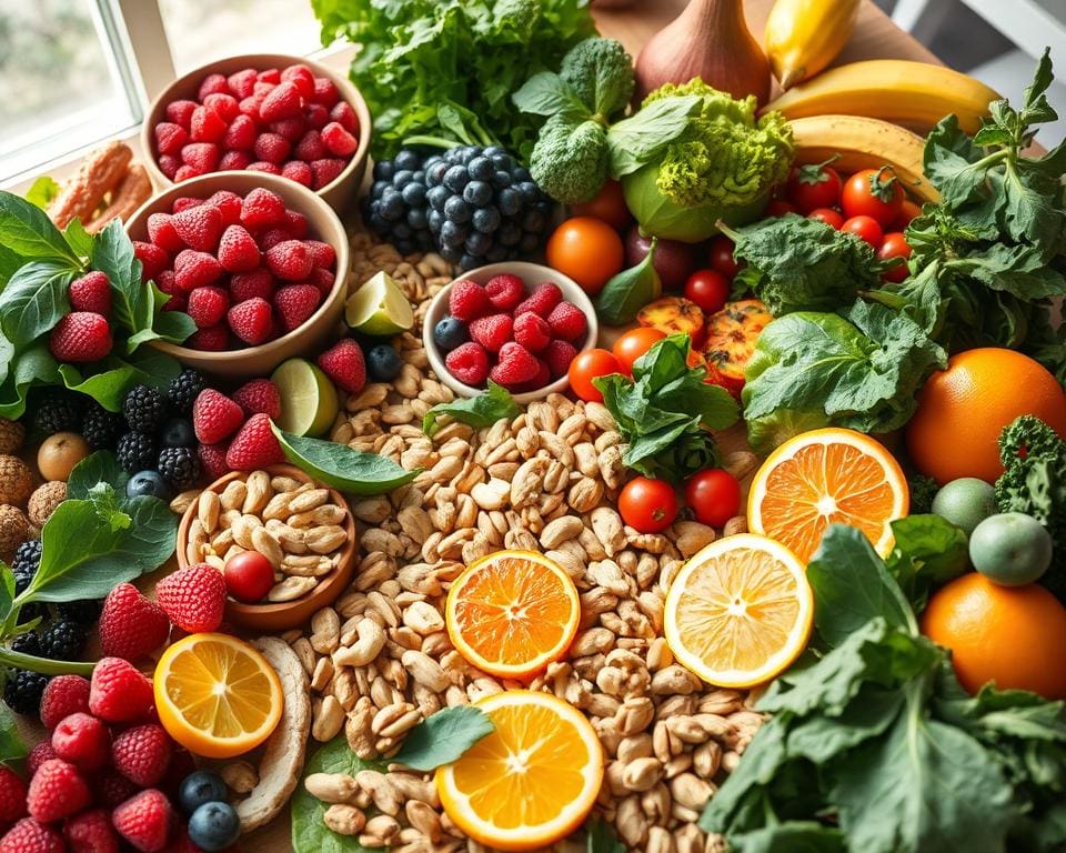 Welche Superfoods machen dich langfristig vitaler?