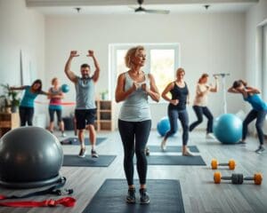 Welche Uebungen helfen fuer starke Gelenke?