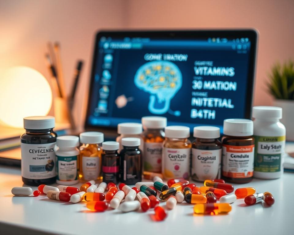 Welche Vitamine foerdern Konzentration und Fokus?