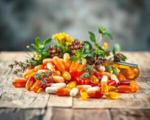 Welche Vitamine helfen fuer stabile Nerven?