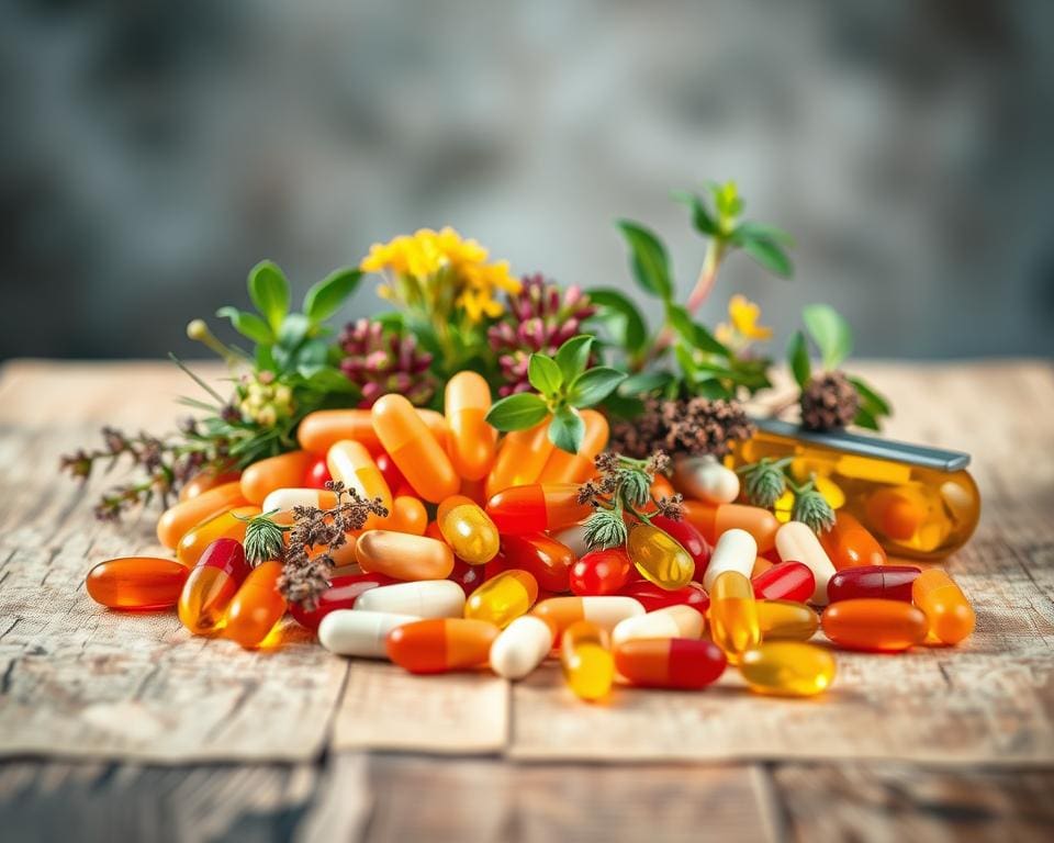 Welche Vitamine helfen fuer stabile Nerven?