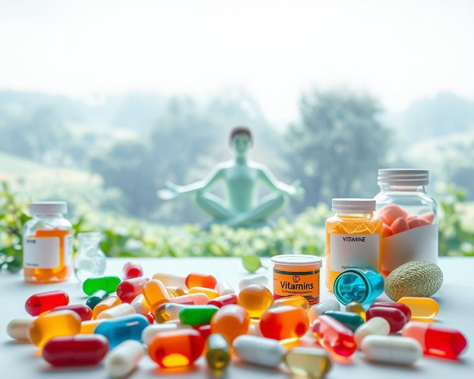 Welche Vitamine helfen gegen Erschoepfung?