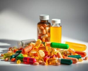 Welche Vitamine helfen gegen Muede und Schlappheit?