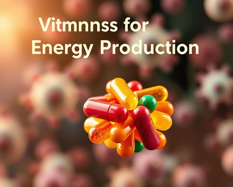 Welche Vitamine sind fuer deine Energie wichtig?