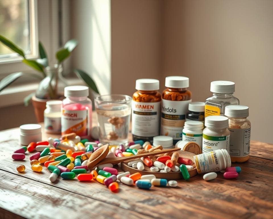 Welche Vitamine sind wichtig fuer Frauen?