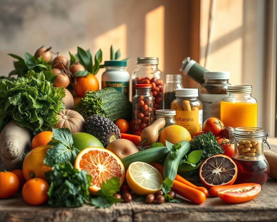 Welche Vitamine unterstuetzen Energie im Alltag?