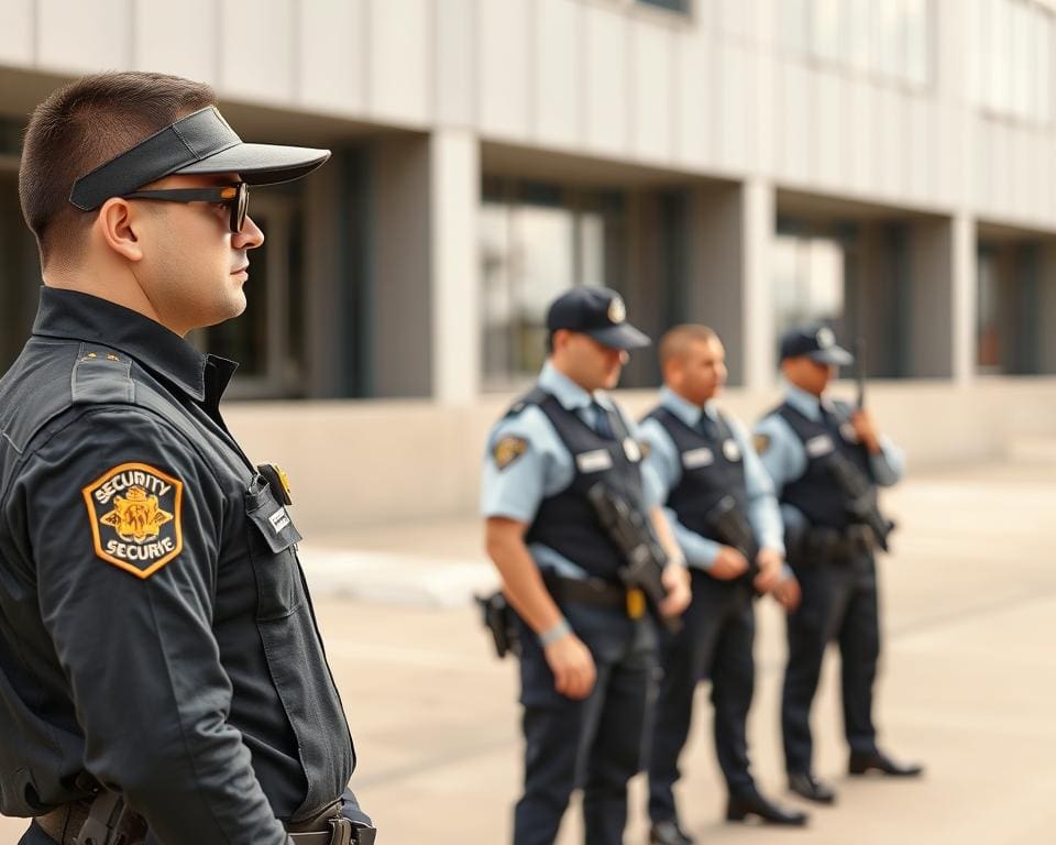 Welche Vorteile bringt ein externer Sicherheitsdienst?