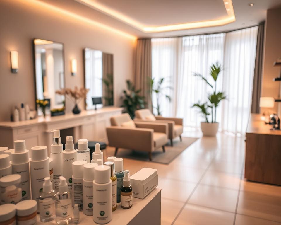 Welche Vorteile bringt ein regelmaessiger Besuch im Kosmetikstudio?