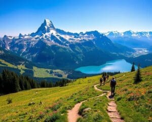 Welche Wanderungen sind im Berner Oberland ein Muss?