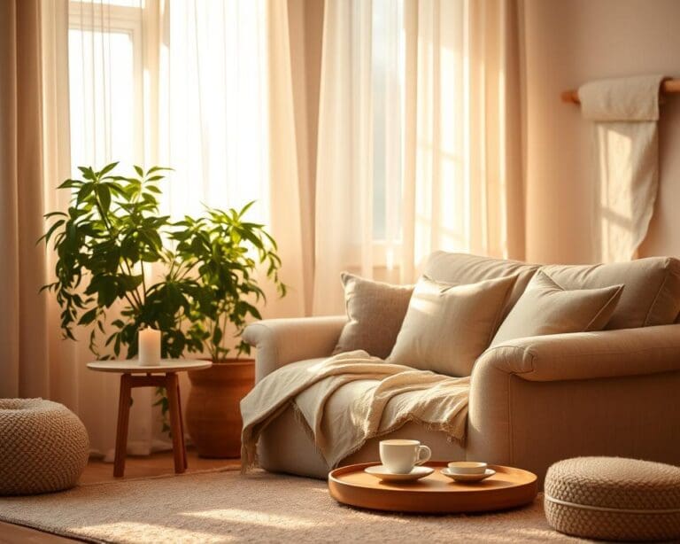 Welche Wohlfühloasen schaffen Sie daheim?