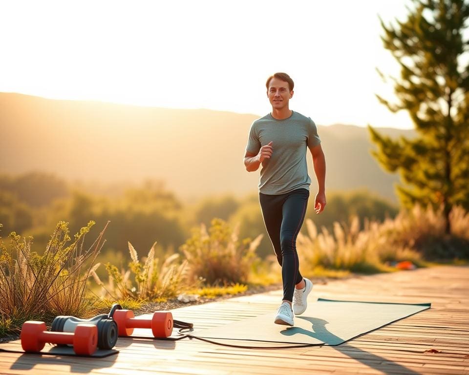 Welche kleinen Schritte machen dich fit?