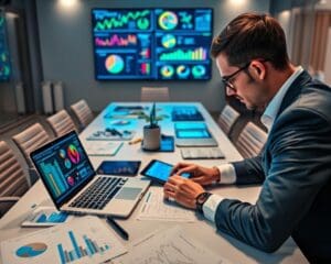 Wie analysiert ein Data-Analyst Unternehmensprozesse?