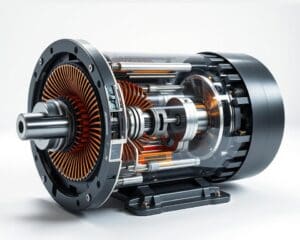 Wie arbeitet ein Elektromotor technisch genau?