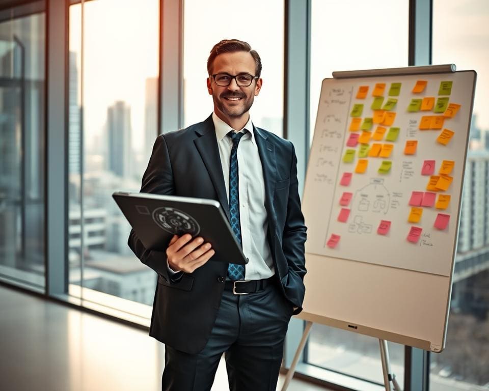 Wie arbeitet ein Prozessberater effizient?