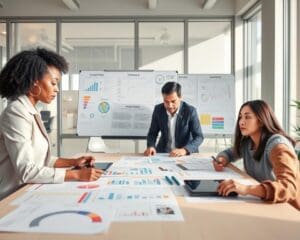 Wie begleitet ein Change-Manager Transformationsphasen?