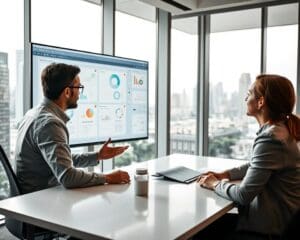 Wie beratet ein IT-Consultant seine Kunden?