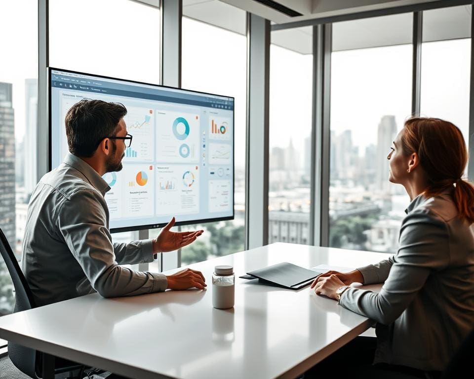 Wie beratet ein IT-Consultant seine Kunden?