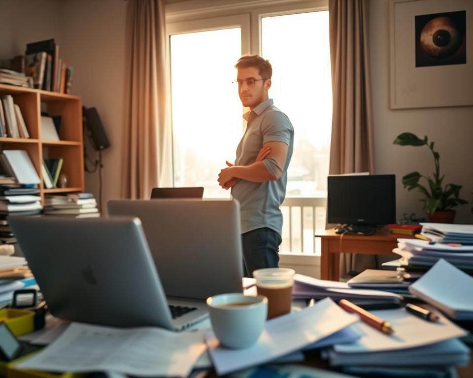 Wie bleibst du aktiv trotz Zeitmangel?